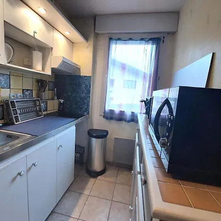Maison Boncelin - 2 Pieces Dans Quartier Tres Calme ! Mae-0011 Apartment