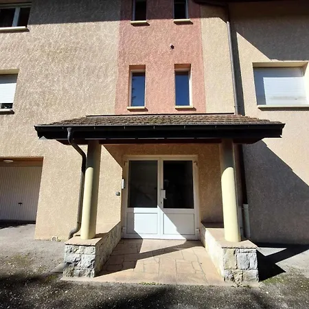 Apartment Maison Boncelin - 2 Pieces Dans Quartier Tres Calme ! Mae-0011 *